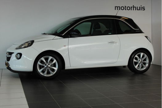 Opel ADAM - 1.0 Turbo Start/Stop 90PK ADAM JAM FAVOURITE - 1