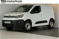 Citroën Berlingo - Van Worker | Navigatie | Keyless Entry - 1 - Thumbnail