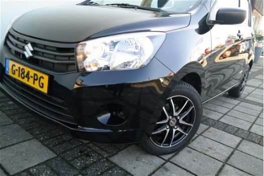 Suzuki Celerio - 1.0 Comfort Automaat RIJKLAAR PRIJS - 1