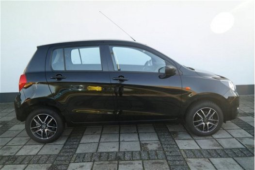 Suzuki Celerio - 1.0 Comfort Automaat RIJKLAAR PRIJS - 1