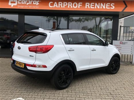 Kia Sportage - 1.6 GDI X-treme ExecutiveLine Rijklaar - 1