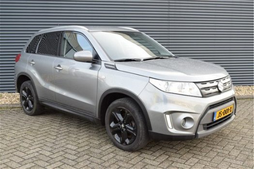 Suzuki Vitara - 1.6 Exclusive | Navigatie | Camera | Dealer onderhouden 6 maanden BOVAG garantie - 1