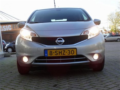 Nissan Note - 1.2 80pk Connect Edition - 1