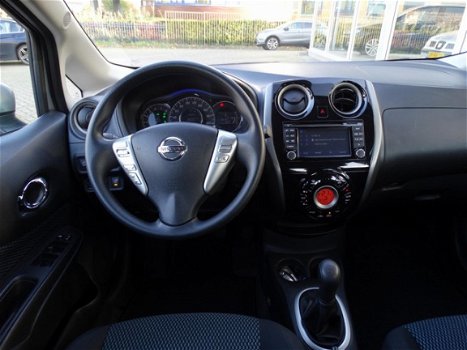 Nissan Note - 1.2 80pk Connect Edition - 1