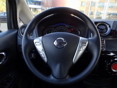 Nissan Note - 1.2 80pk Connect Edition - 1