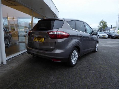 Ford C-Max - EcoBoost 150PK TITANIUM *1.500KG.TREKKEN/CLIM.CONTR/TREKHAAK - 1