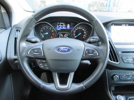 Ford Focus Wagon - 1.0 Lease Edition 125PK RJKLAARPRIJS INCLUSIEF GARANTIE - 1