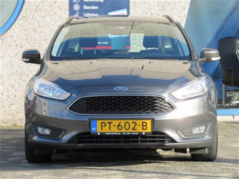 Ford Focus Wagon - 1.0 Lease Edition 125PK RJKLAARPRIJS INCLUSIEF GARANTIE - 1