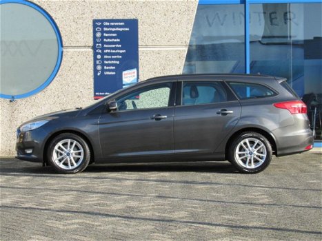 Ford Focus Wagon - 1.0 Lease Edition 125PK RJKLAARPRIJS INCLUSIEF GARANTIE - 1