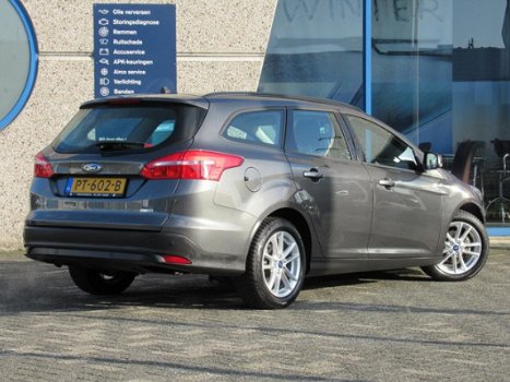 Ford Focus Wagon - 1.0 Lease Edition 125PK RJKLAARPRIJS INCLUSIEF GARANTIE - 1