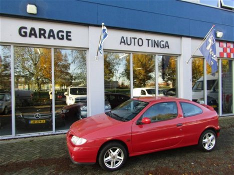 Renault Mégane - Megane Coupe 1.6 16V Sport - 1