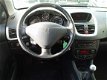 Peugeot 206 - 1.4 75pk 5-deurs CLIMA - 1 - Thumbnail