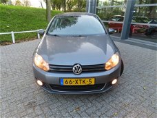 Volkswagen Golf - 1.2 TSI Highline BlueMotion navigatie