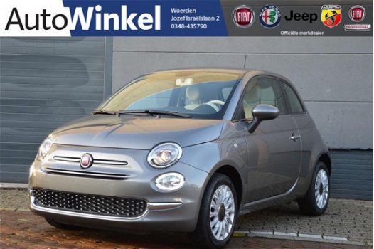 Fiat 500 - 1.2 Lounge - 1