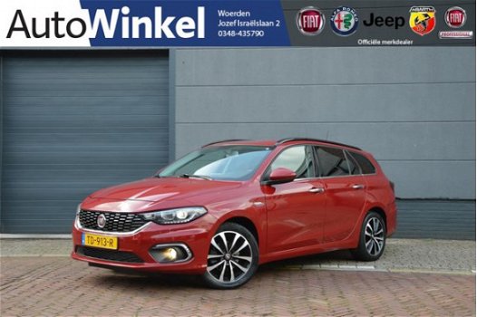 Fiat Tipo Stationwagon - 1.4 T-Jet 16V Business Lusso Trekhaak 1500kg - 1