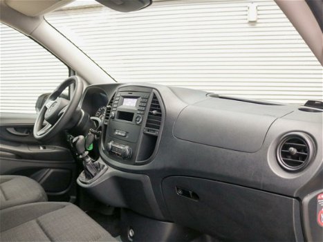Mercedes-Benz Vito - 116 CDI L | Airco | Betimmering | Parkeersensoren - 1