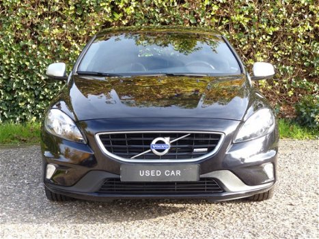 Volvo V40 - 2.0 D4 190PK R-Design Business Elektrisch verstelbare bestuurdersstoel - 1