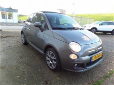 Fiat 500 - 1.2 CABRIO