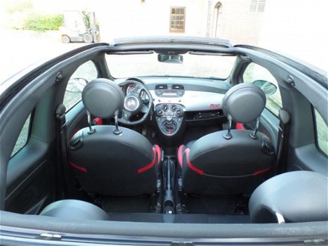 Fiat 500 - 1.2 CABRIO - 1