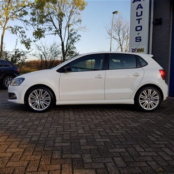 Volkswagen Polo - 1.4 TSI BLUEGT - 1