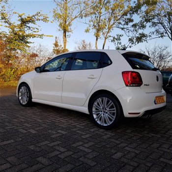 Volkswagen Polo - 1.4 TSI BLUEGT - 1