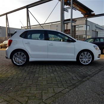 Volkswagen Polo - 1.4 TSI BLUEGT - 1