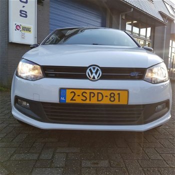 Volkswagen Polo - 1.4 TSI BLUEGT - 1