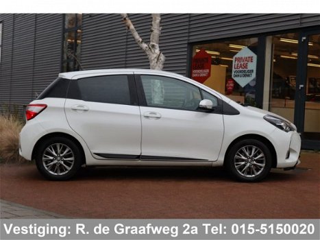 Toyota Yaris - 1.5 Hybrid Executive Edition | Navigatie | Cruise control | Climate control - 1