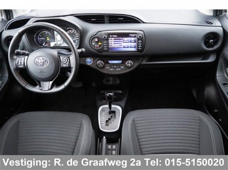 Toyota Yaris - 1.5 Hybrid Executive Edition | Navigatie | Cruise control | Climate control - 1