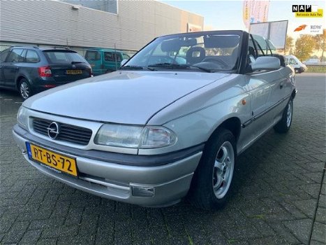 Opel Astra Cabriolet - 1.6i - 1