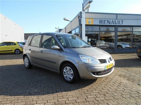 Renault Scénic - 1.6 16V 82KW AUT Business Line - 1