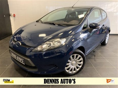 Ford Fiesta - 1.25 Trend Met Airco - 1