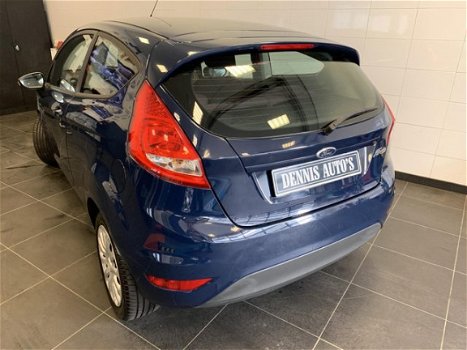 Ford Fiesta - 1.25 Trend Met Airco - 1