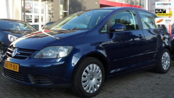 Volkswagen Golf Plus - 1.6 FSI Comfortline Airco Cruise Trekhaak NAP Nette Auto - 1