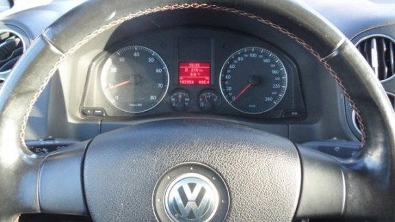 Volkswagen Golf Plus - 1.6 FSI Comfortline Airco Cruise Trekhaak NAP Nette Auto - 1