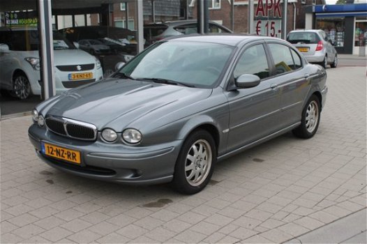 Jaguar X-type - 2.0 D /Apk / € 1750. - 1