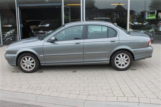 Jaguar X-type - 2.0 D /Apk / € 1750. - 1