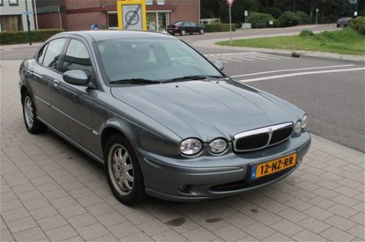 Jaguar X-type - 2.0 D /Apk / € 1750. - 1