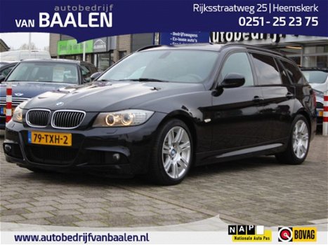 BMW 3-serie Touring - 325i AUTOM 6CIL M SPORT EDITION M-PAKKET PANO XENON LEER 164000KM - 1