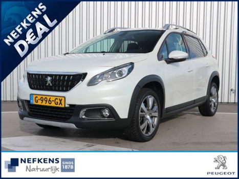 Peugeot 2008 - SUV 1.2 130 pk Allure Camera | Grip Control - 1