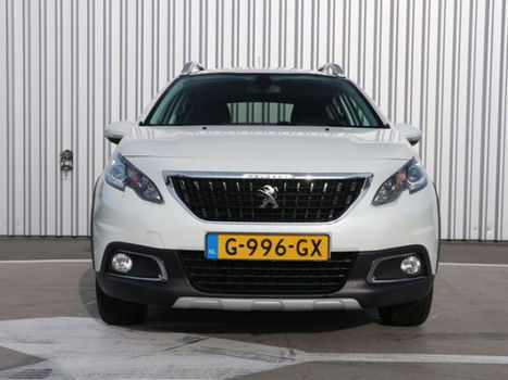 Peugeot 2008 - SUV 1.2 130 pk Allure Camera | Grip Control - 1