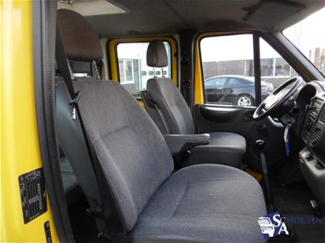 Ford Transit - 300M FD DC pick up - 1