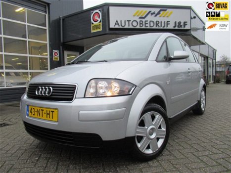 Audi A2 - 1.4 Pro Line Climate/LMV - 1