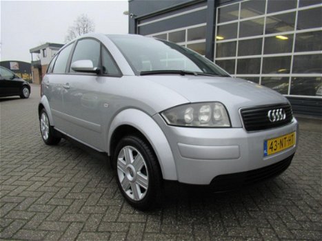 Audi A2 - 1.4 Pro Line Climate/LMV - 1