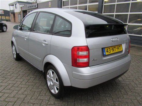 Audi A2 - 1.4 Pro Line Climate/LMV - 1