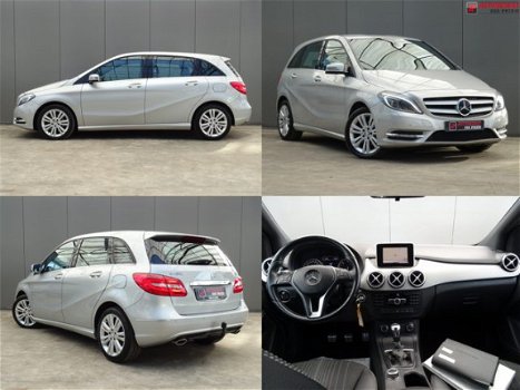 Mercedes-Benz B-klasse - 180 CDI Prestige * NAVIGATIE * HOGE INSTAP - 1