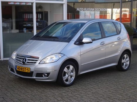 Mercedes-Benz A-klasse - A 160 BLUEEFFICIENCY ELEGANCE - 1