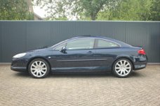 Peugeot 407 Coupé - 3.0 HDiF V6 GT 3.0 HDiF V6 GT | Automaat 300pk / 564nm | Full Options | Nwst |