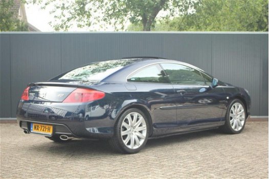 Peugeot 407 Coupé - 3.0 HDiF V6 GT 3.0 HDiF V6 GT | Automaat 300pk / 564nm | Full Options | Nwst | - 1