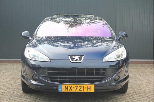 Peugeot 407 Coupé - 3.0 HDiF V6 GT 3.0 HDiF V6 GT | Automaat 300pk / 564nm | Full Options | Nwst | - 1